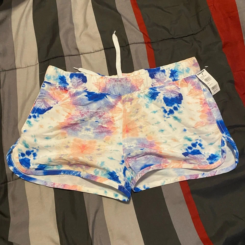 Tilly’s Tie Dye Shorts